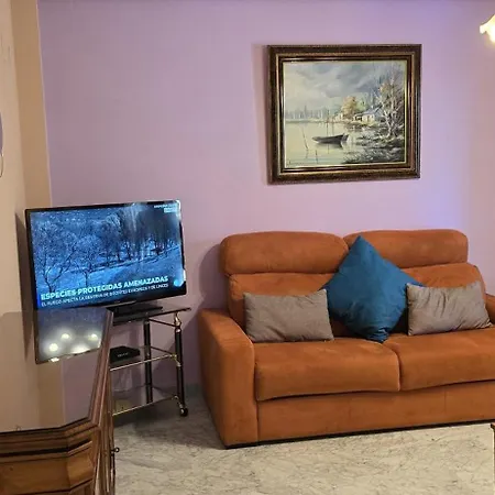 Cozy Apartment Torremolinos